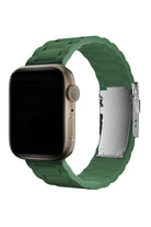 Apple Watch Uyumlu Soft Buckle Silikon Kordon Myrtle