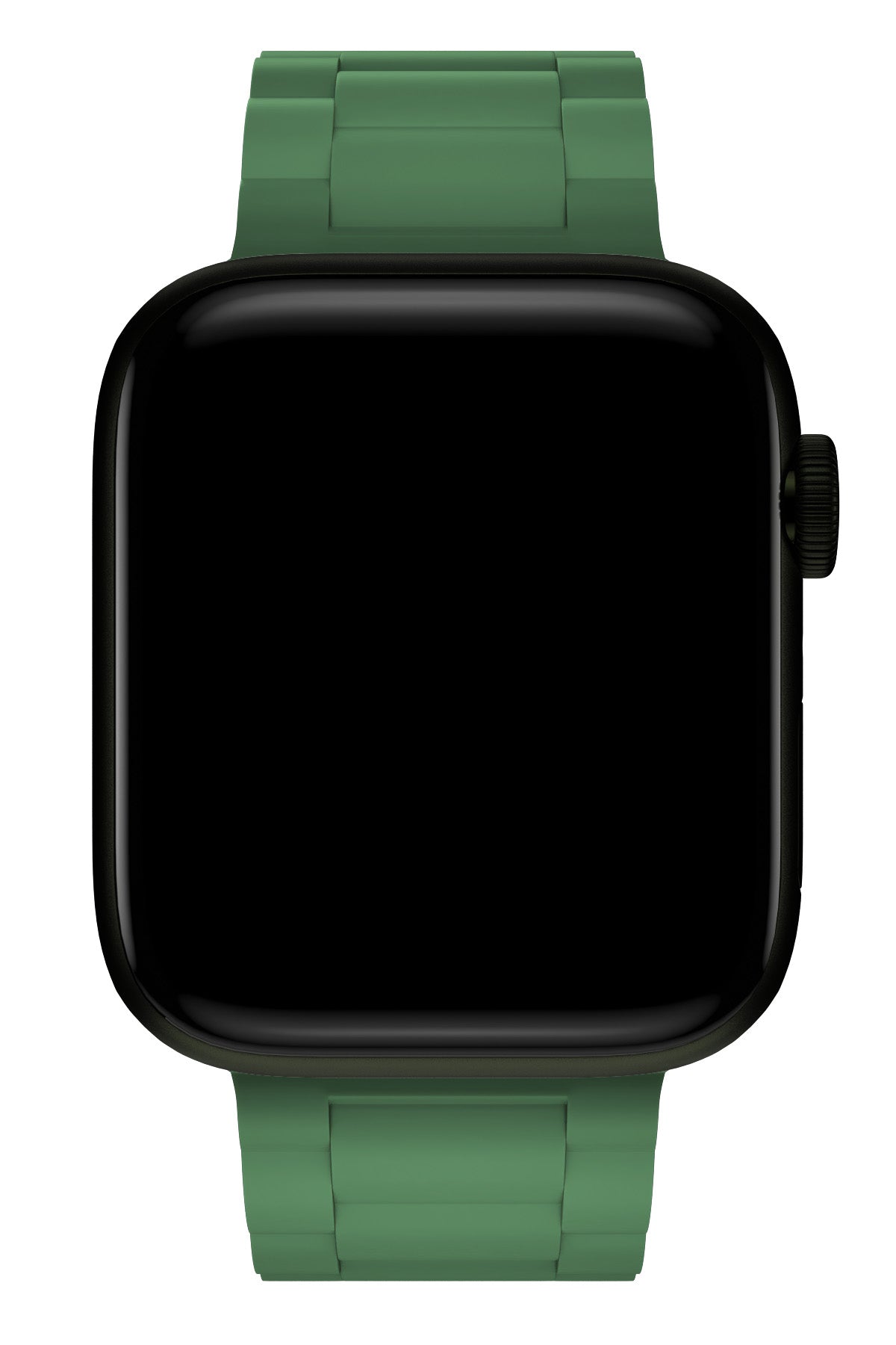 Apple Watch Uyumlu Soft Buckle Silikon Kordon Myrtle