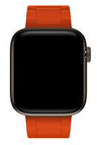 Apple Watch Uyumlu Soft Buckle Silikon Kordon Orioles
