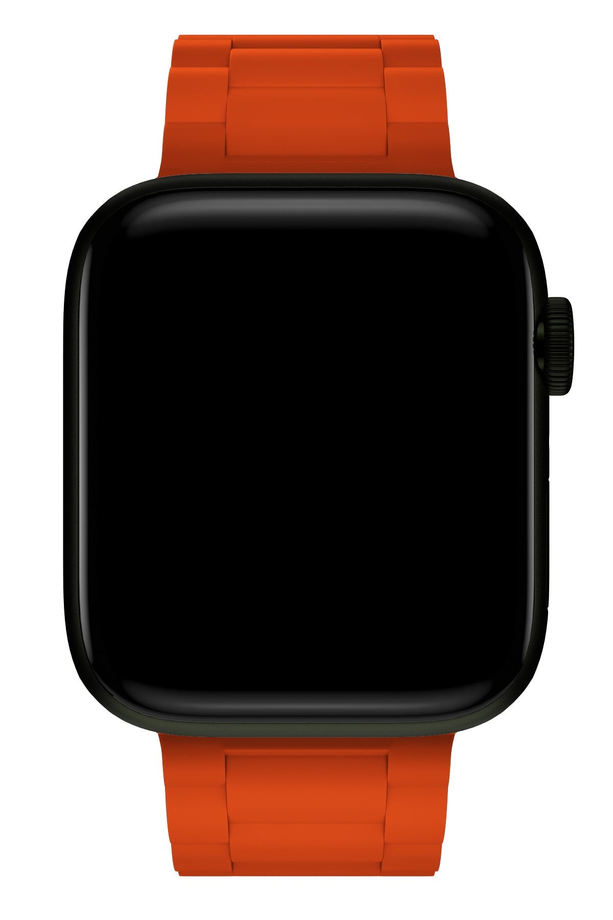 Apple Watch Uyumlu Soft Buckle Silikon Kordon Orioles