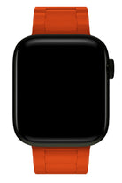 Apple Watch Uyumlu Soft Buckle Silikon Kordon Orioles