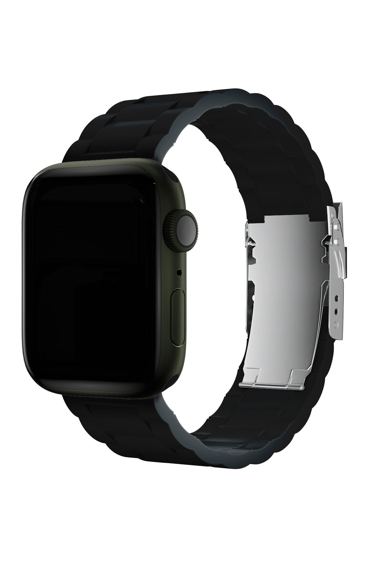 Apple Watch Uyumlu Soft Buckle Silikon Kordon Soho