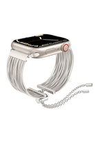 Apple Watch Uyumlu Tassel Chain Kordon Starlight