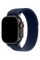 Apple Watch Uyumlu Trail Loop Kordon Blueo