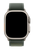 Apple Watch Uyumlu Trail Loop Kordon Greeni