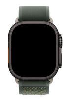 Apple Watch Uyumlu Trail Loop Kordon Greeni