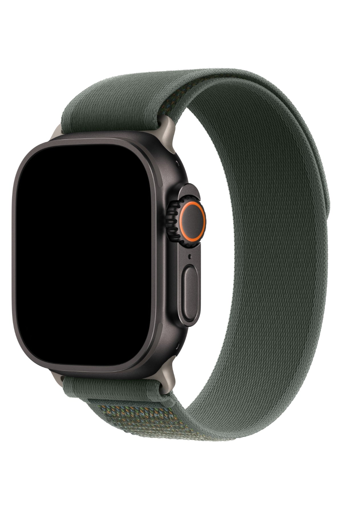 Apple Watch Uyumlu Trail Loop Kordon Greeni