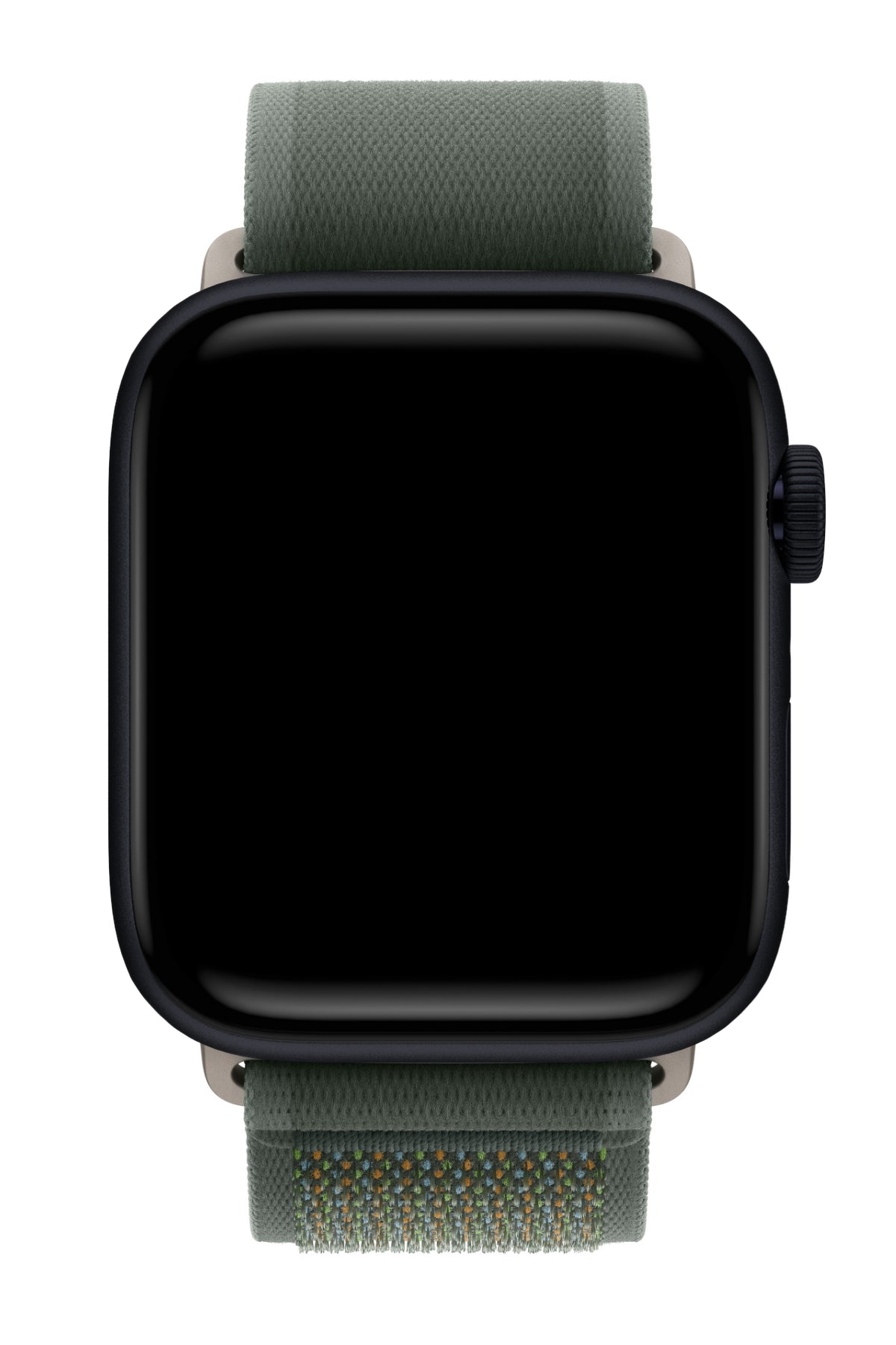 Apple Watch Uyumlu Trail Loop Kordon Greeni