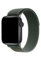 Apple Watch Uyumlu Trail Loop Kordon Greeni