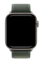 Apple Watch Uyumlu Trail Loop Kordon Greeni
