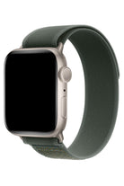 Apple Watch Uyumlu Trail Loop Kordon Greeni