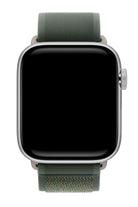 Apple Watch Uyumlu Trail Loop Kordon Greeni