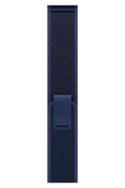 Apple Watch Uyumlu Trail Loop Kordon Siyah Tokalı Blueo