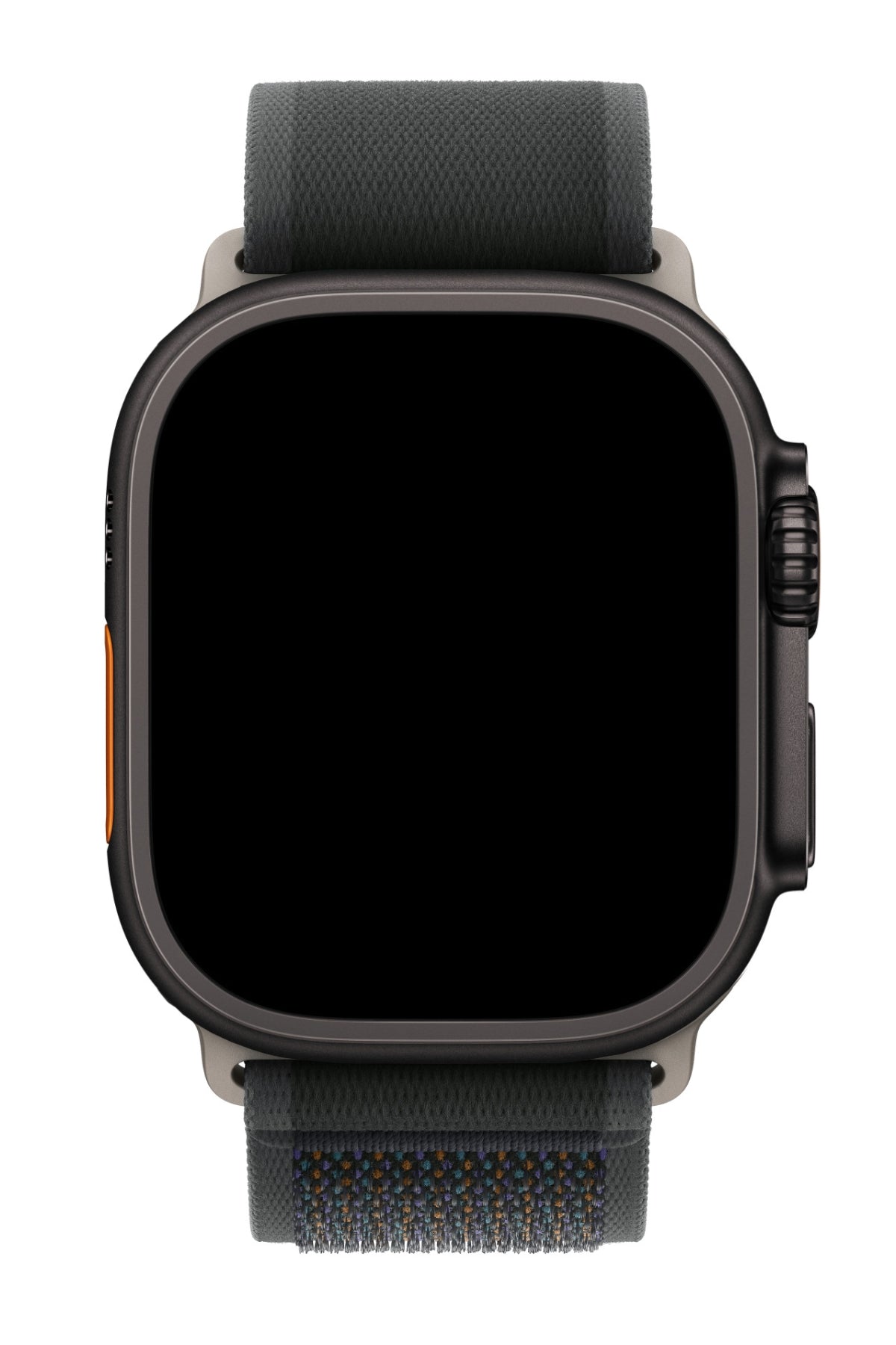 Apple Watch Uyumlu Trail Loop Kordon Smoky