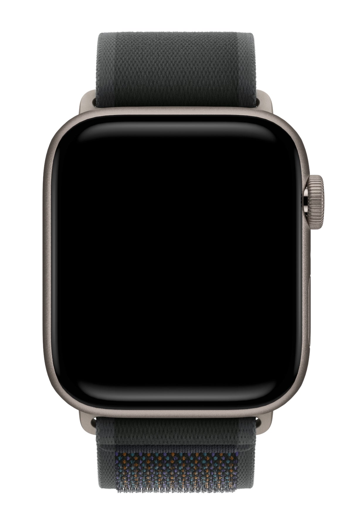 Apple Watch Uyumlu Trail Loop Kordon Smoky