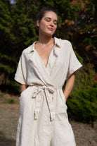 April Kısa Kollu Kadın Kimono