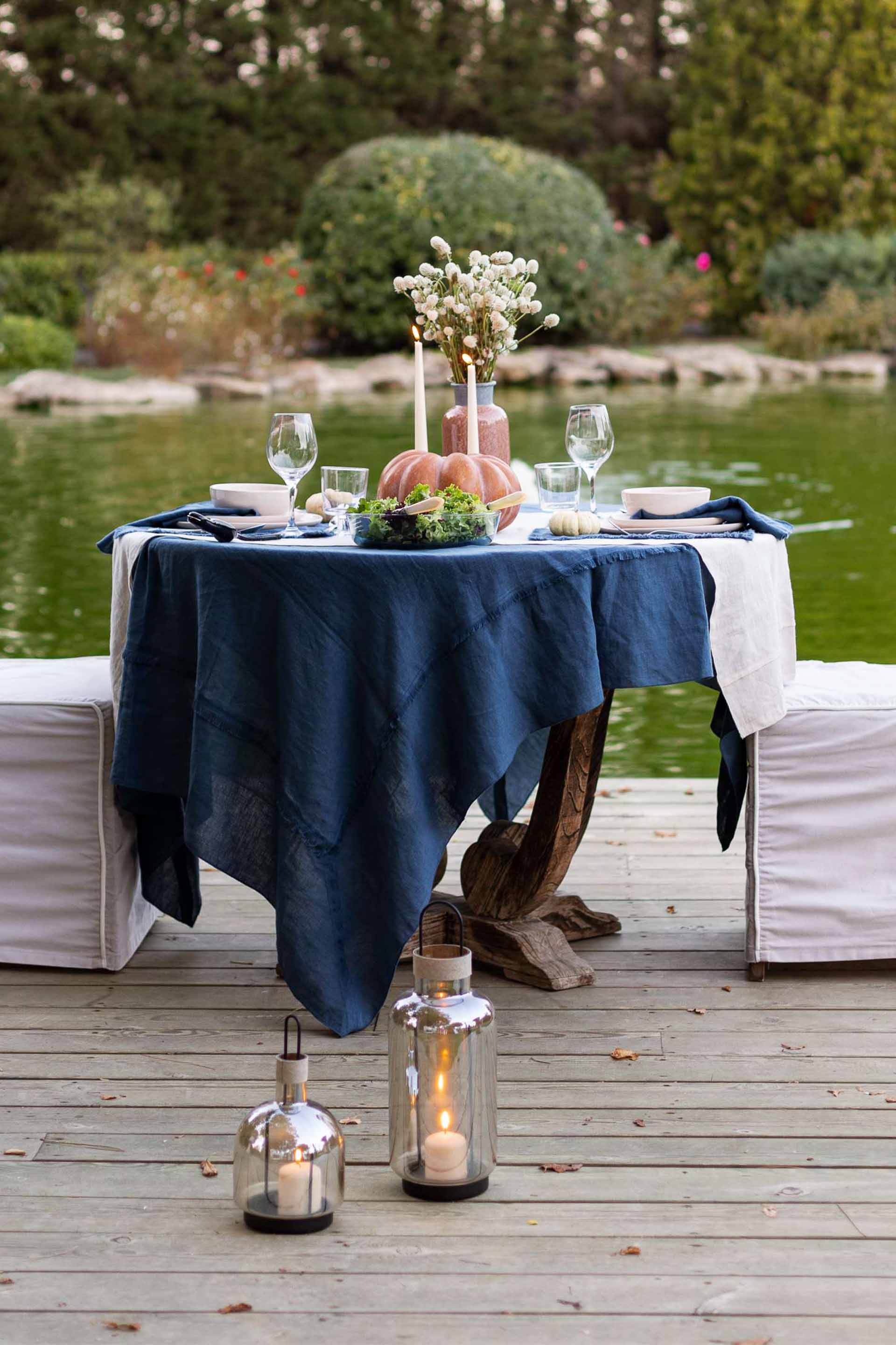 April Masa Örtüsü | Lonse Linen