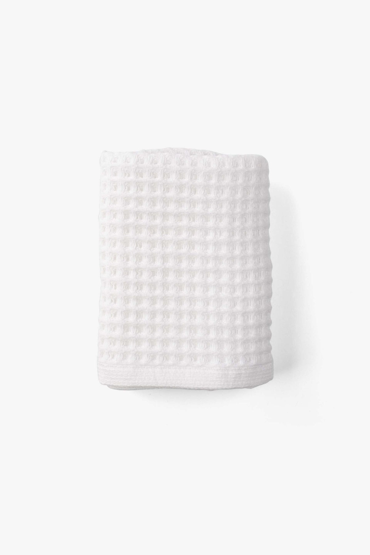 Aqua Line Waffle Yüz Havlusu Seti | Antrasit & Beyaz | %100 Pamuk | 50x90 cm