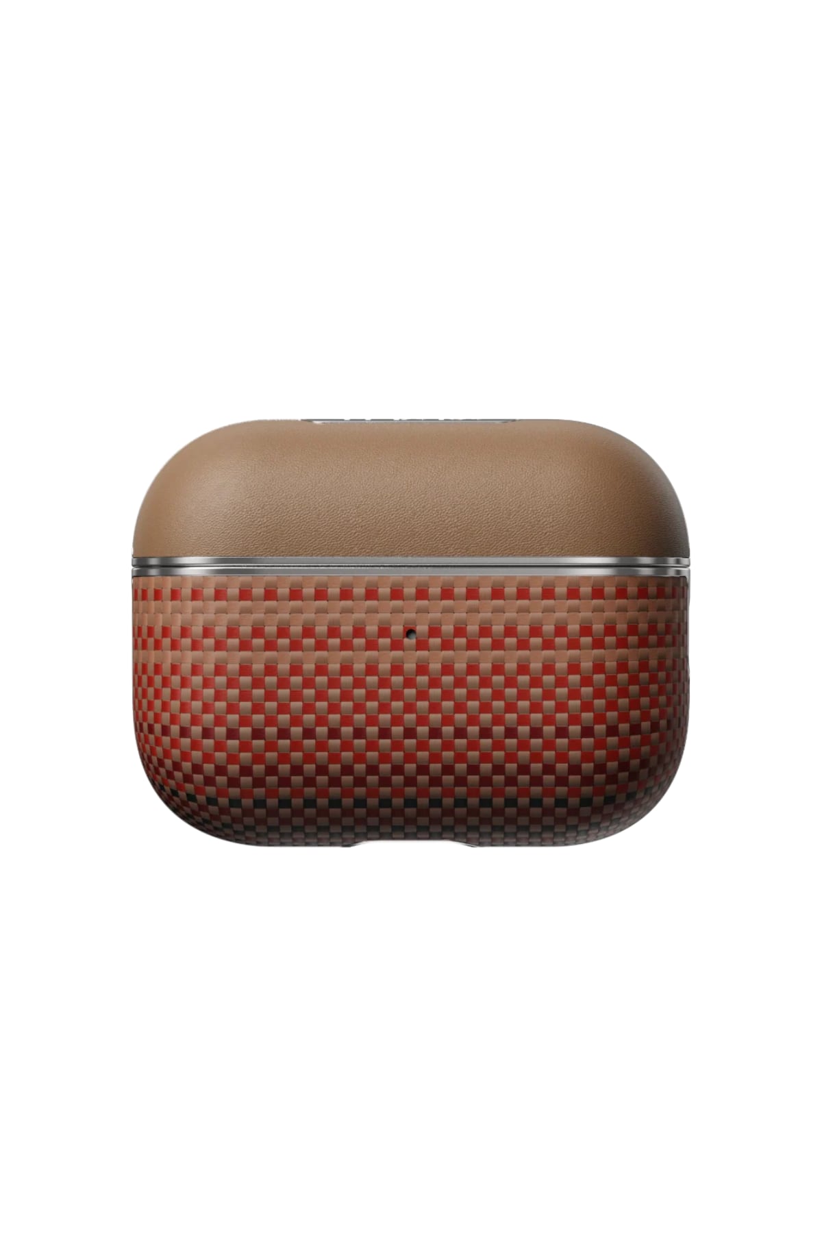 Aramid Fiber Magsafe Uyumlu Airpods Pro 2 Kılıf Sunset