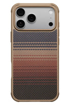 Aramid Proguard Iphone 17 Pro Magsafe Uyumlu Kılıf Sunset