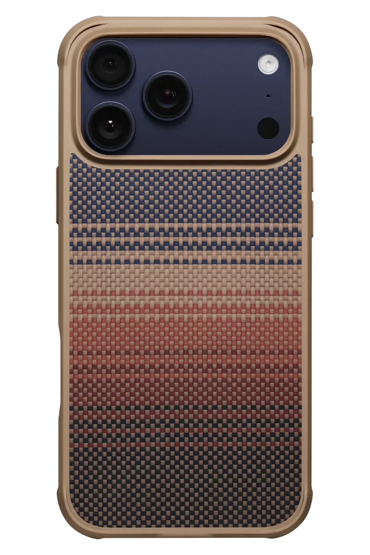 Aramid Proguard Iphone 17 Pro Magsafe Uyumlu Kılıf Sunset