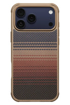 Aramid Proguard Iphone 17 Pro Magsafe Uyumlu Kılıf Sunset