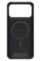 Aramid Proguard Iphone 17 Pro Max Magsafe Uyumlu Kılıf Black Gray