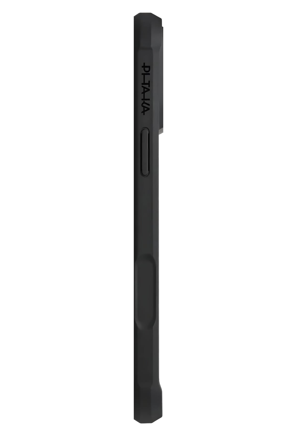 Aramid Proguard Iphone 17 Pro Max Magsafe Uyumlu Kılıf Black Gray