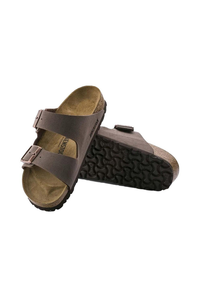Birkenstock | Arizona BF Nubuk Kahverengi Sandalet 4 | Milagron
