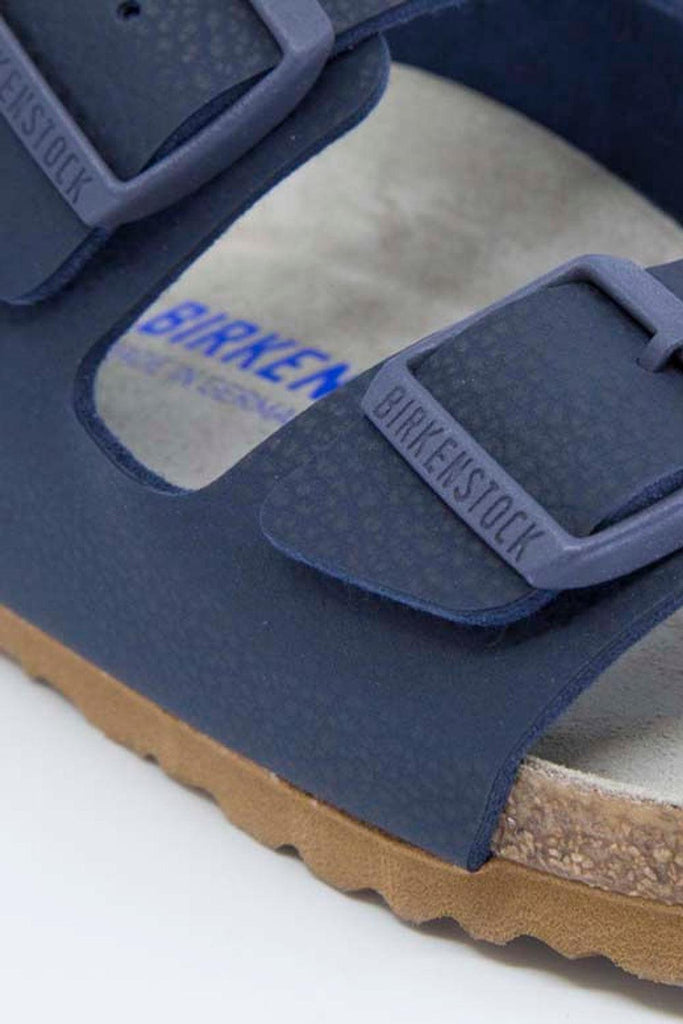 Birkenstock | Arizona SFB BF Lacivert Sandalet 3 | Milagron
