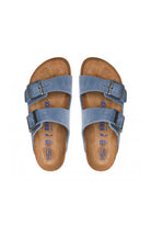 Birkenstock | Arizona SFB Leoi Mavi Sandalet 1 | Milagron