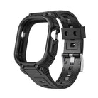 Armor Serisi 2‑In‑1 Apple Watch Ultra Koruyucu Silikon Kordon