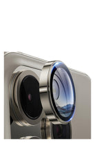 Bikordon Safir Iphone 15 Serisi Için Lens Koruyucu