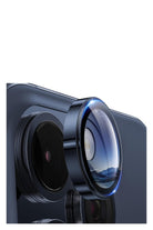Bikordon Safir Iphone 15 Serisi Için Lens Koruyucu
