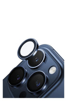 Bikordon Safir Iphone 15 Serisi Için Lens Koruyucu