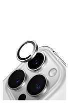 Bikordon Safir Iphone 15 Serisi Için Lens Koruyucu