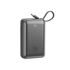 As-182 Galaxy Pro Max Serisi 20000Mah 45W Pd Dahili Kablolu Powerbank
