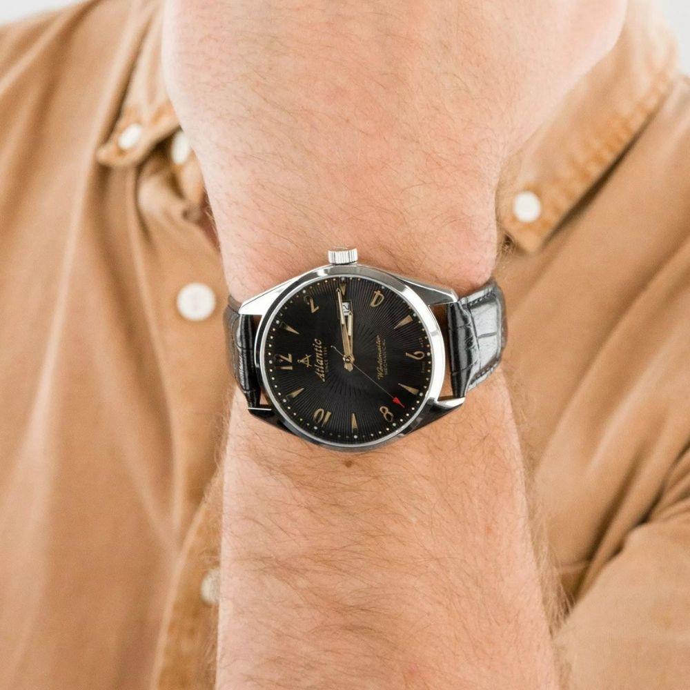 Atlantic 51651.41.65G Erkek Kol Saati
