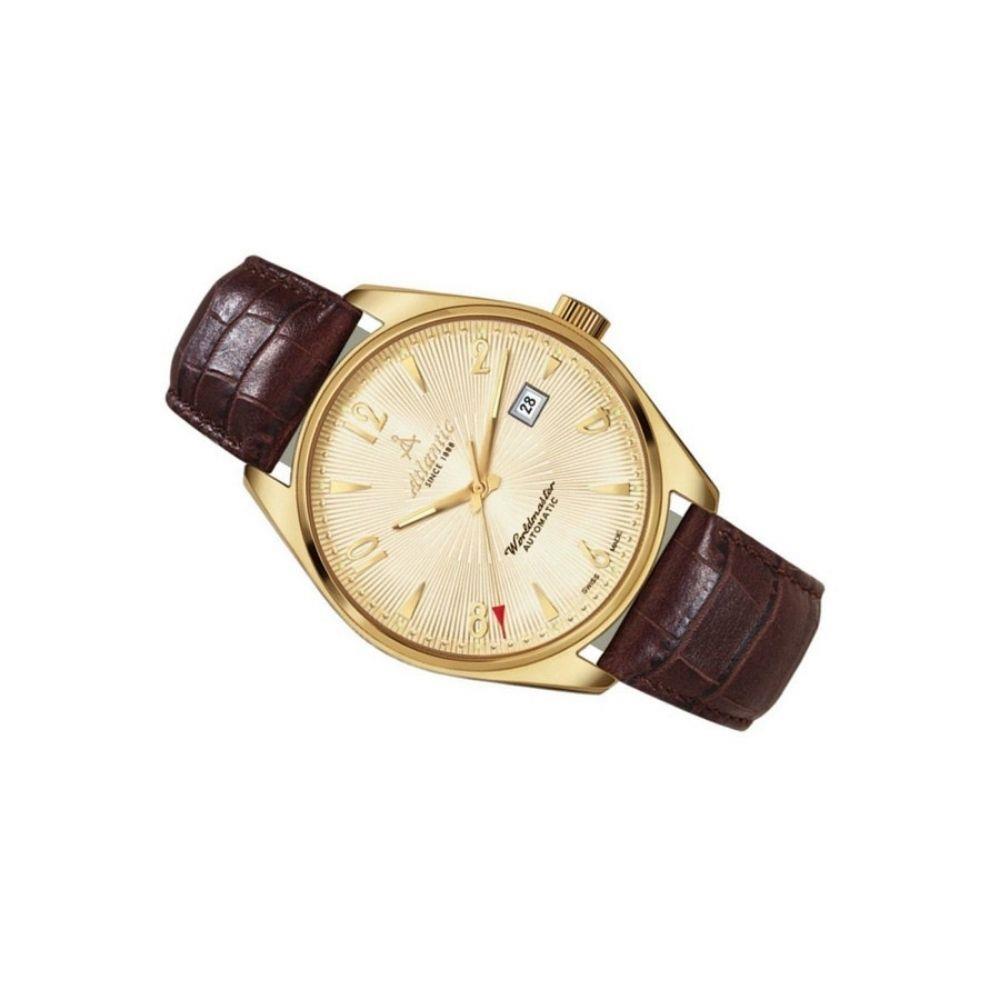 Atlantic 51752.45.35G Erkek Kol Saati
