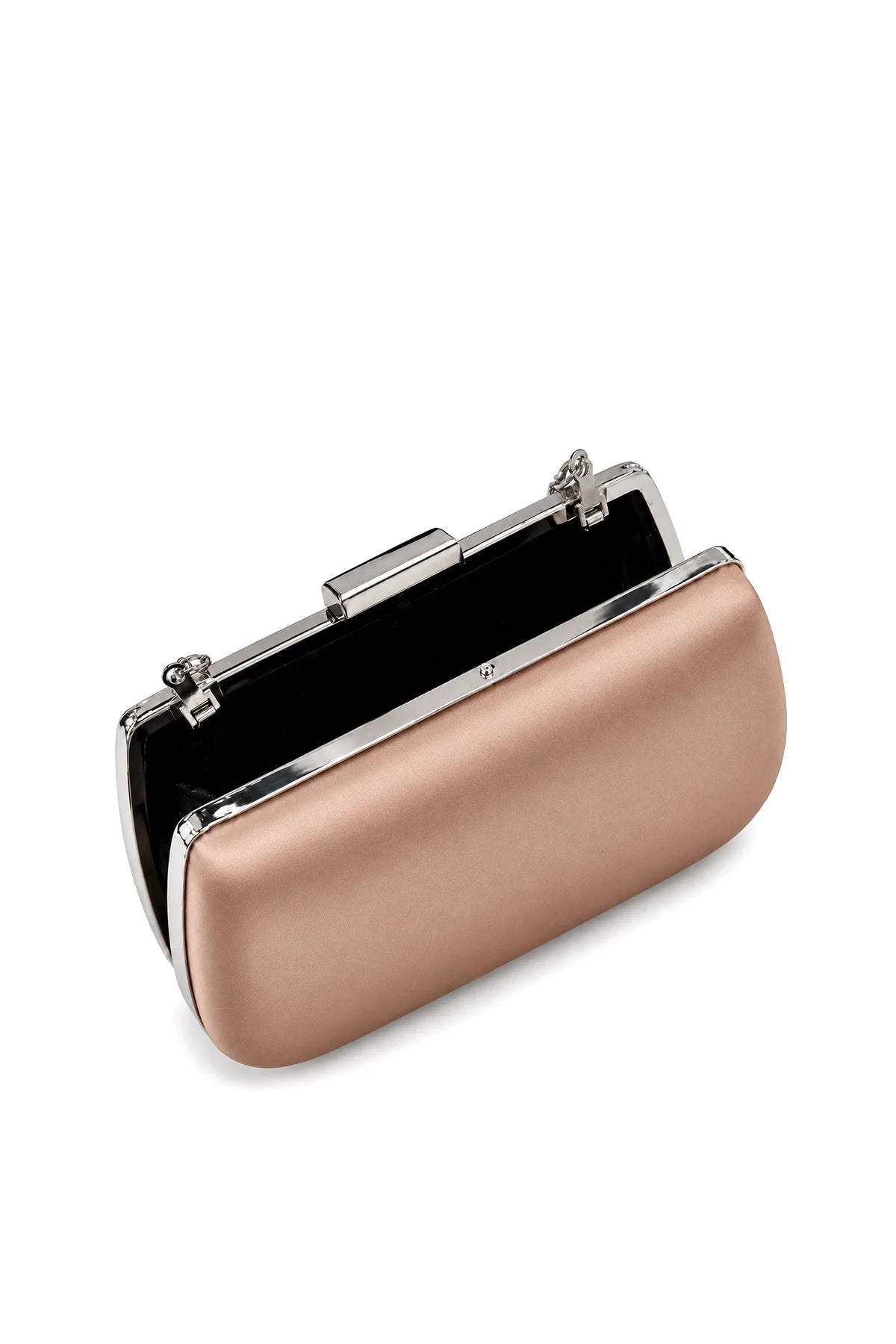 Ava Clutch Saten El Çantası