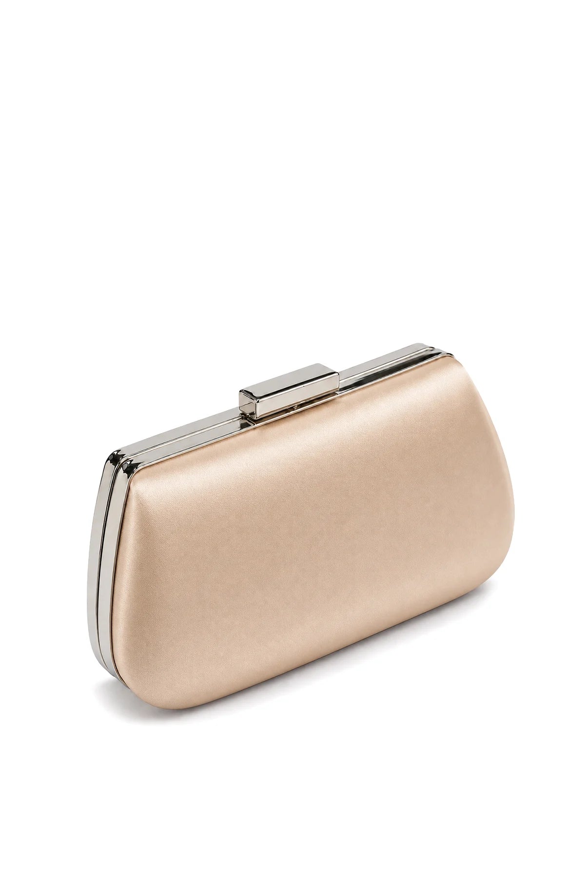 Ava Clutch Saten El Çantası