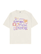 Average Metal Lover Oversize Tişört