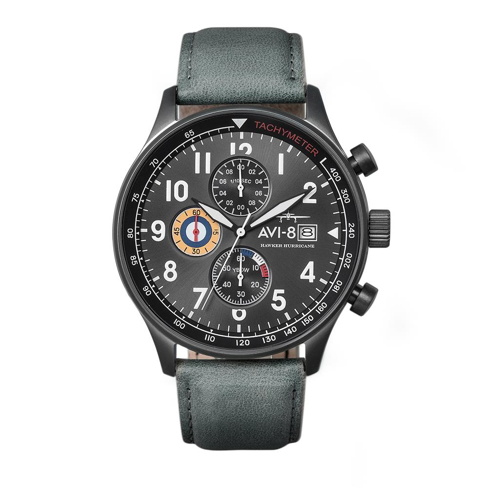 Avi-8 Av-4011-0D Erkek Kol Saati