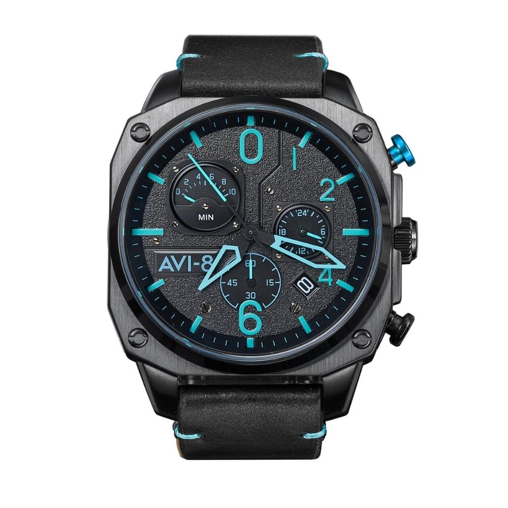 Avi-8 Av-4052-05 Erkek Kol Saati