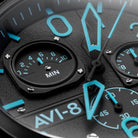 Avi-8 Av-4052-05 Erkek Kol Saati