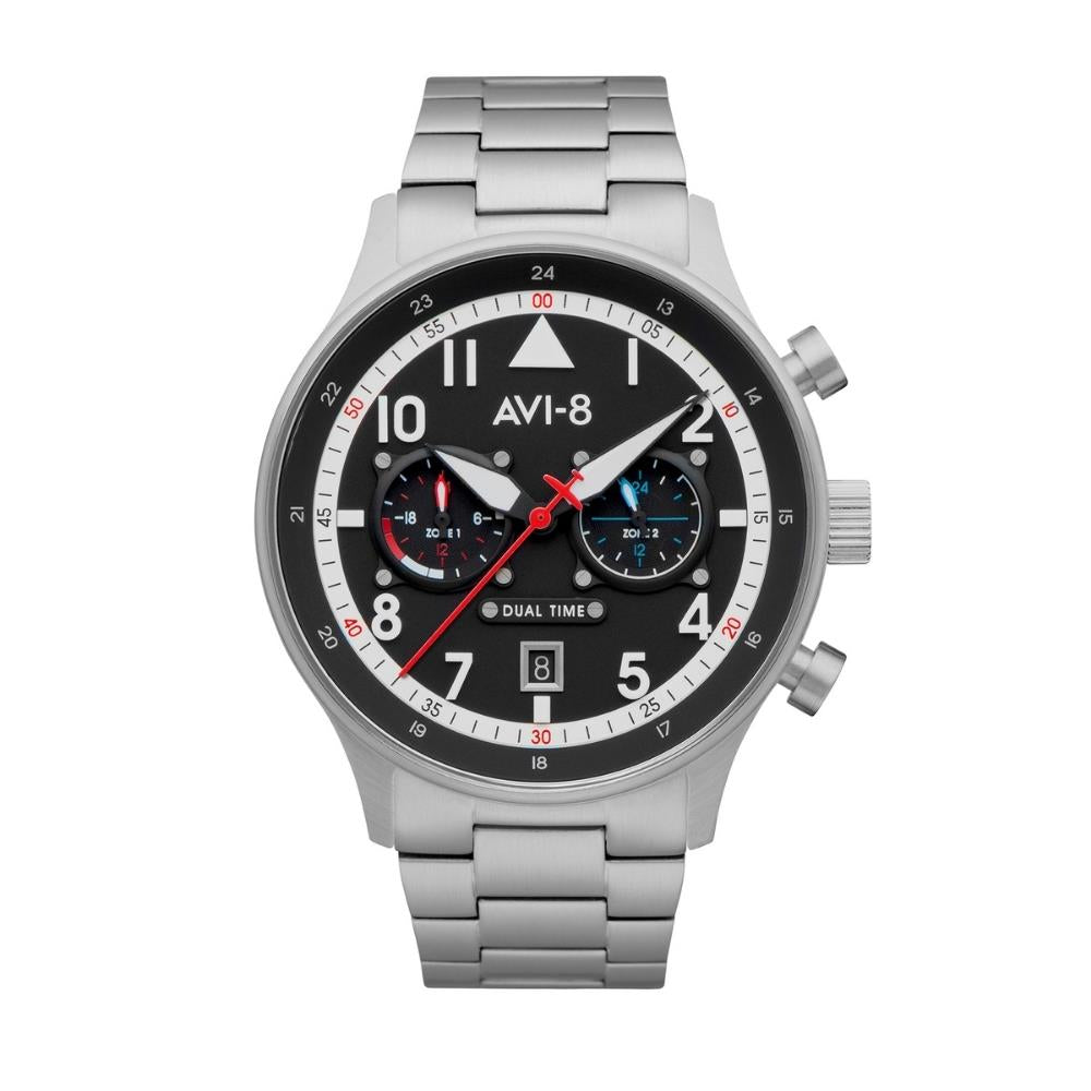 Avi-8 Av-4088-11 Erkek Kol Saati