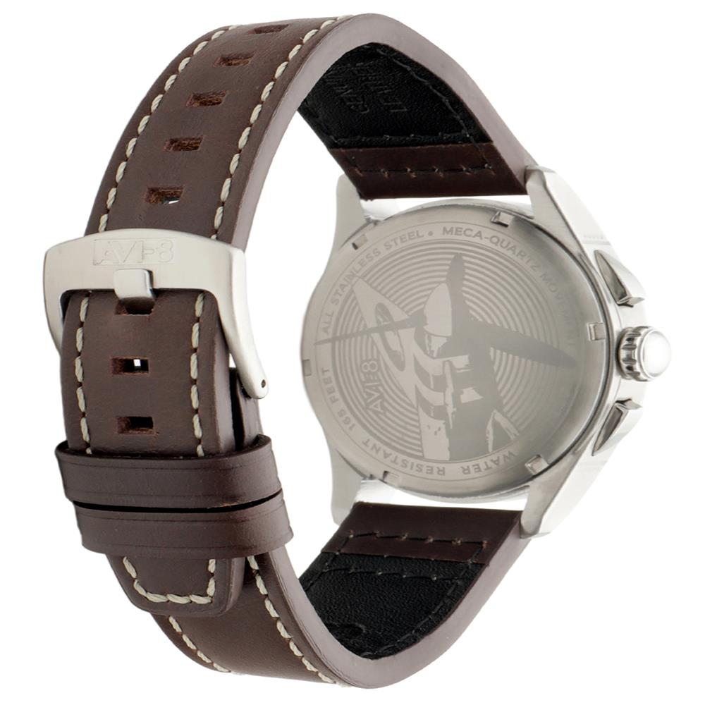 Avi-8 Av-4089-05 Erkek Kol Saati