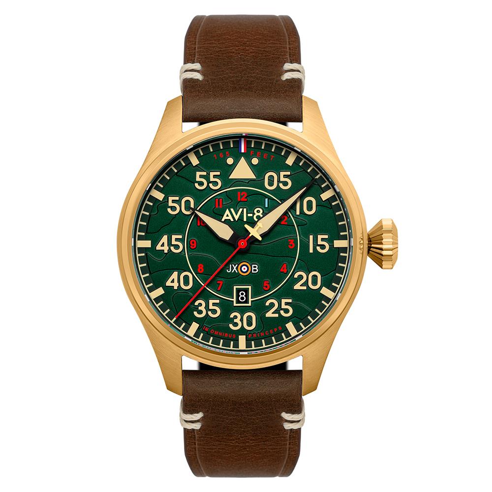 Avi-8 Av-4097-04 Erkek Kol Saati