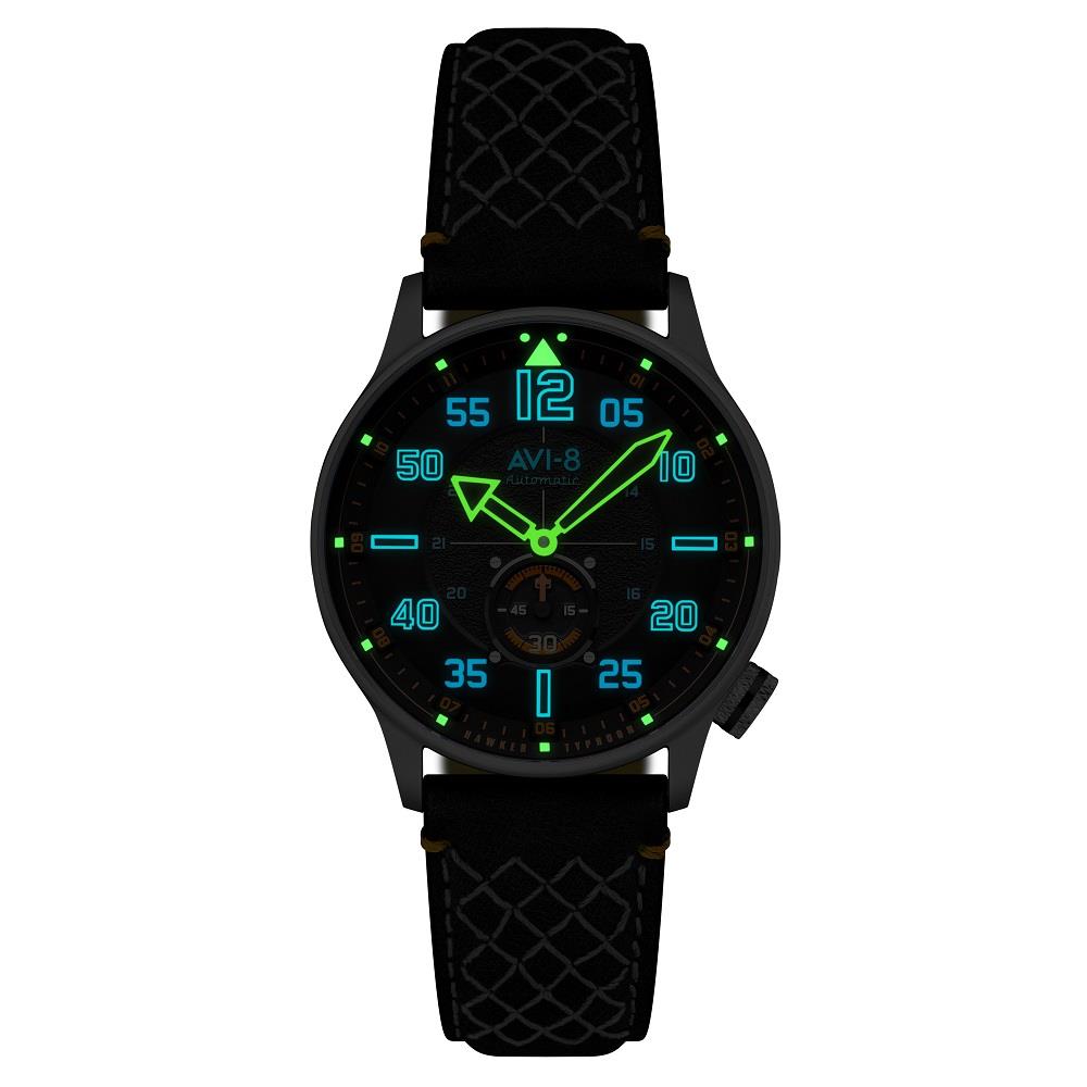 Avi-8 Av-4119-01 Erkek Kol Saati