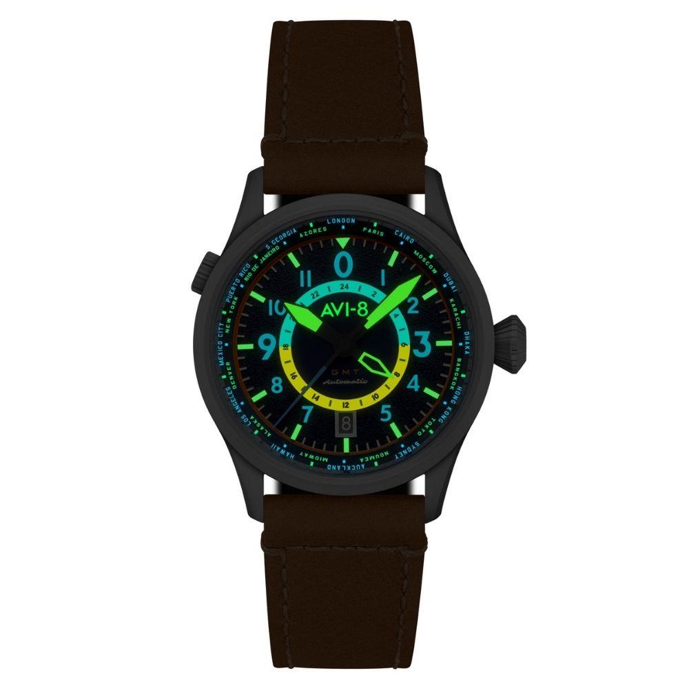 Avi-8 Av-4120-01 Erkek Kol Saati
